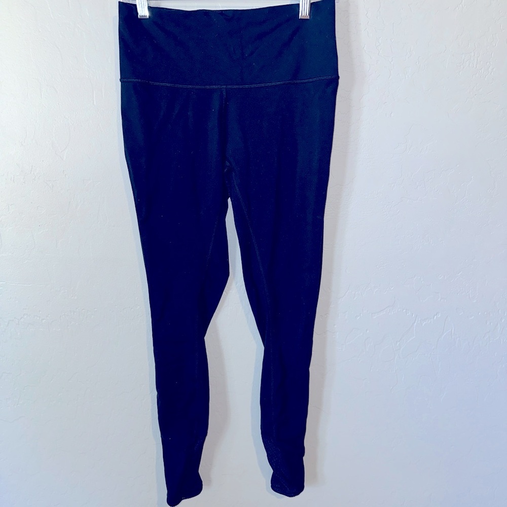 lululemon athletica Dark Blue High-Rise Leggings